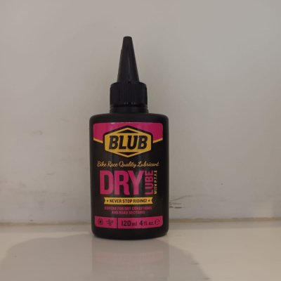 Blub Lubricants Dry 120ML