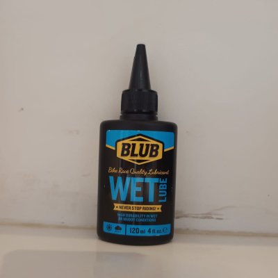 Blub Lubricants Wet 120ML