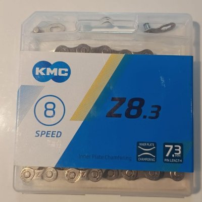 KMC Gear Chain 1