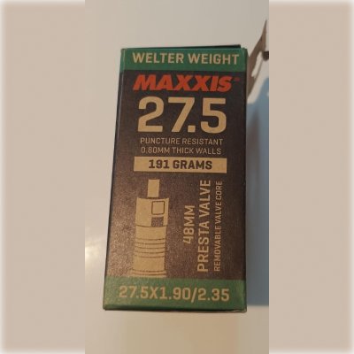 Maxxis Tube